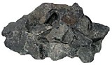 Камни для бани/сауны - Габбро-диабаз колотый 20кг