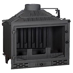 Топка Ferlux C-20W с шибером