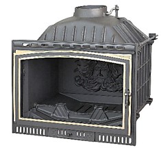Топка Fabrilor Deco 705 VU BR