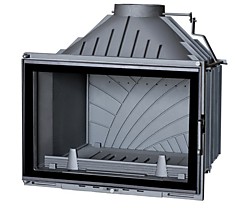 Топка Termovision Vision 700 Glass